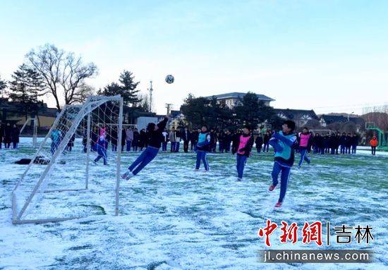 安圖縣委宣傳部/供圖 安圖縣委宣傳部/供圖