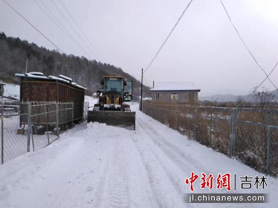 安圖縣委宣傳部/供圖 安圖縣委宣傳部/供圖